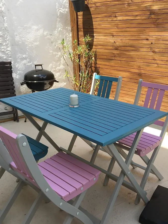 Le Malmousquin Appartement Marseilles
